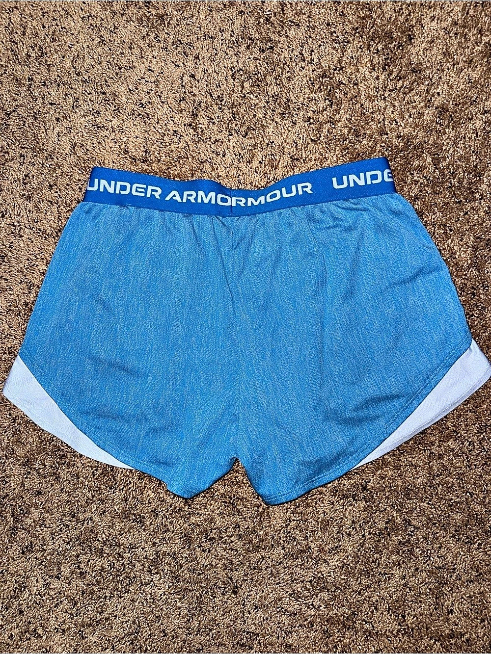 Under Armour UA Play Up Shorts Athletic Shorts in Blue